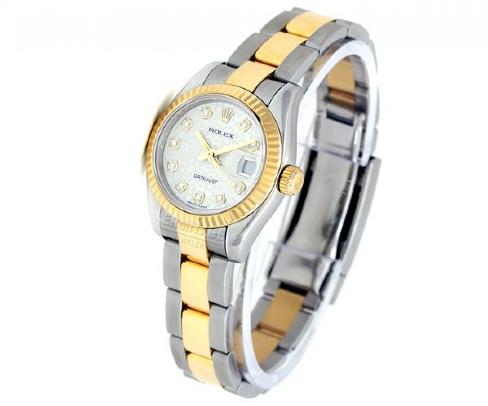 Pre-Owned Rolex Datejust 179173